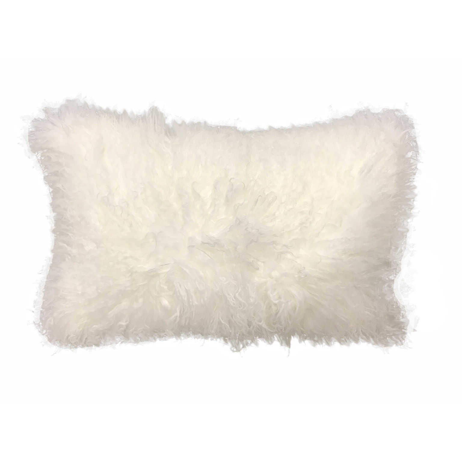 Tibetan fur 2024 pillow