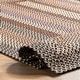 preview thumbnail 9 of 7, Nuloom Gwyneth Braided Borders Indoor/Outdoor Area Rug