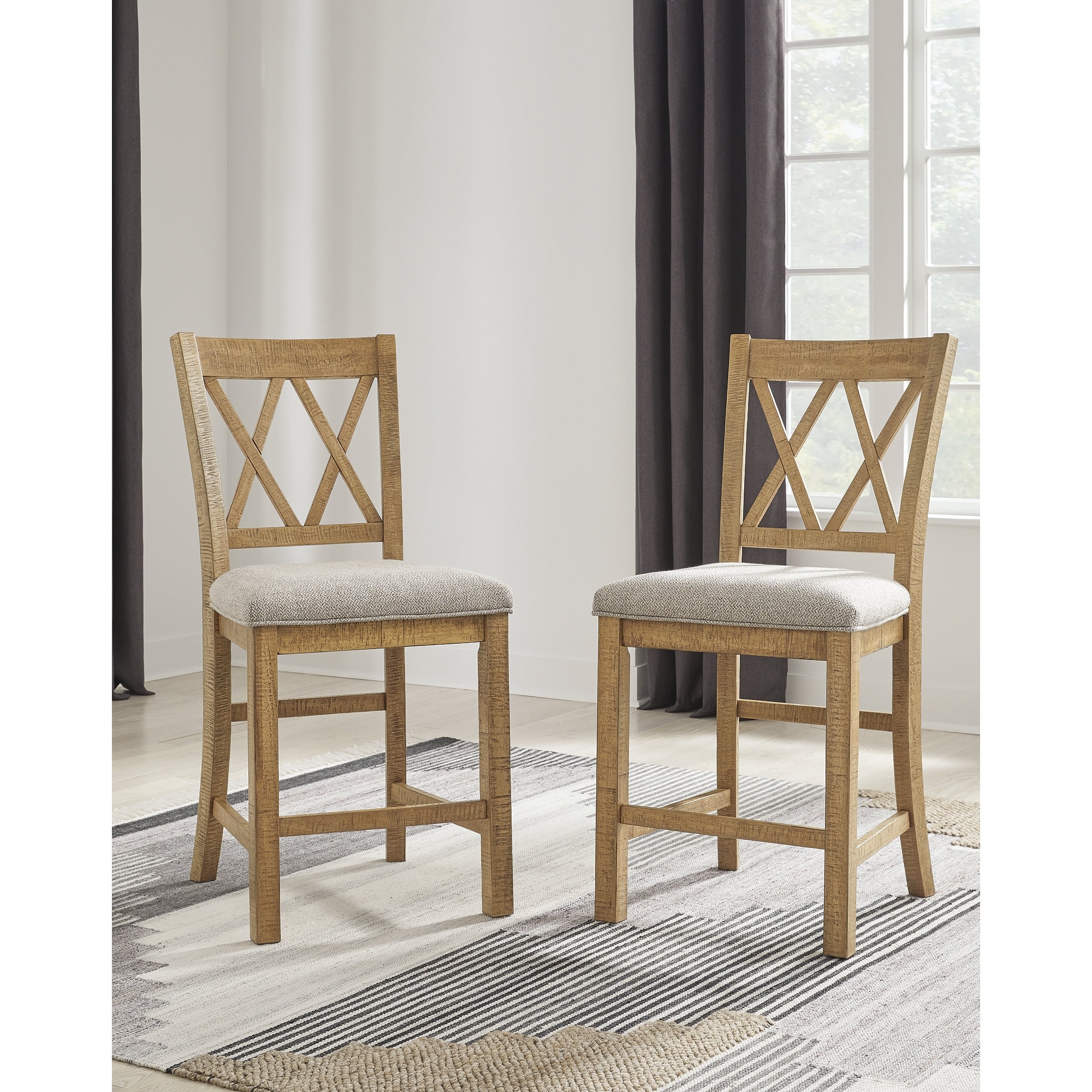 Signature Design by Ashley Counter and Bar Stools Bed Bath Beyond