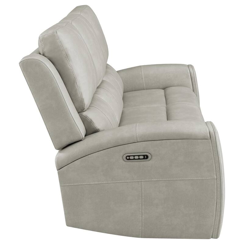 Brickston Triple Power Reclining Sofa