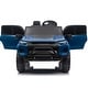 preview thumbnail 26 of 38, Battery-Powered 24V Ride-On Truck for Kids, Dual Seating, Parent Control, 10AH Battery, Suspension, LED & Music