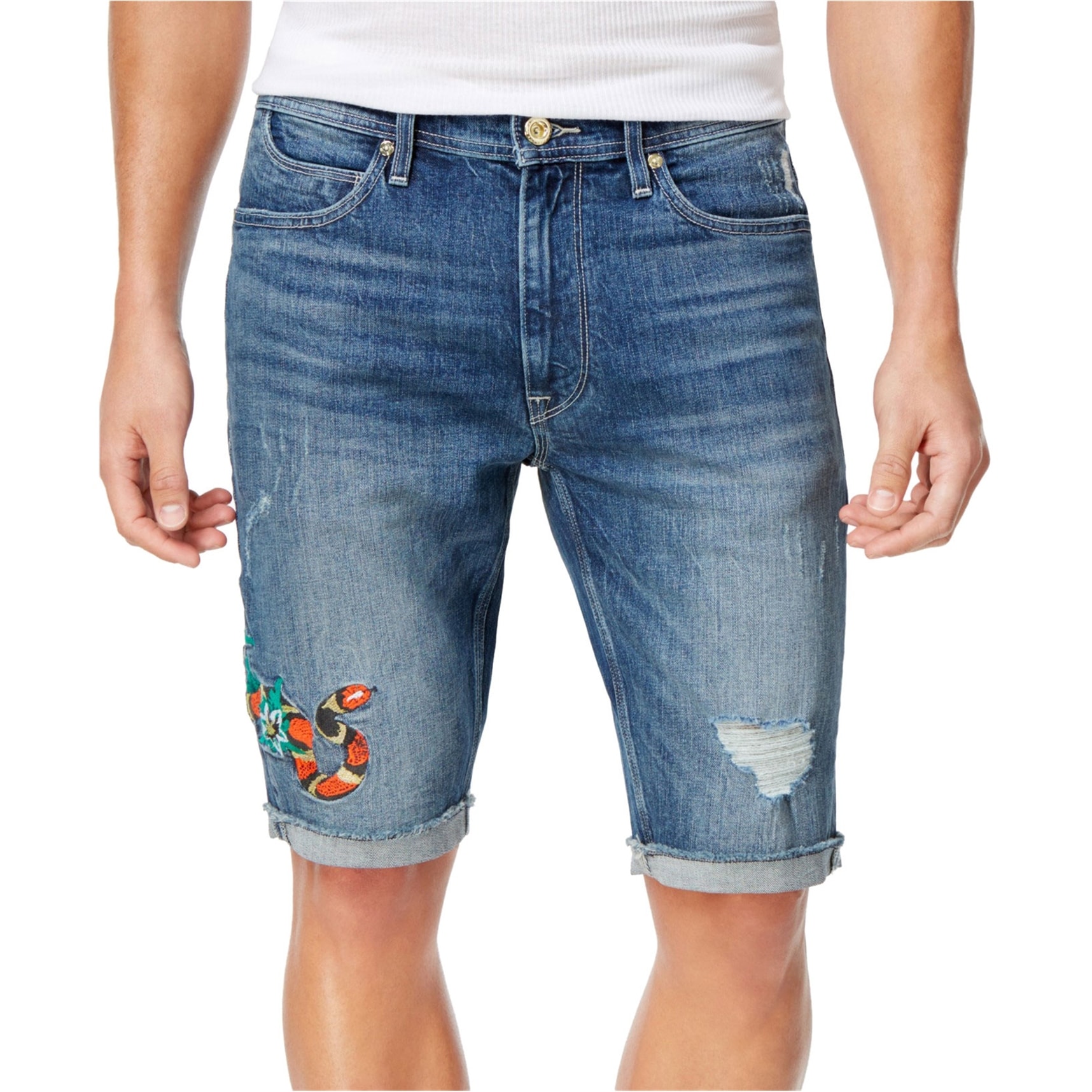 sean john camo shorts