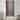 36-38 x72" Semi-Frameless Pivot Shower Door, 1/4" Clear Glass, 180degree Dual Swing, 2" Adjustable Width Enclosure