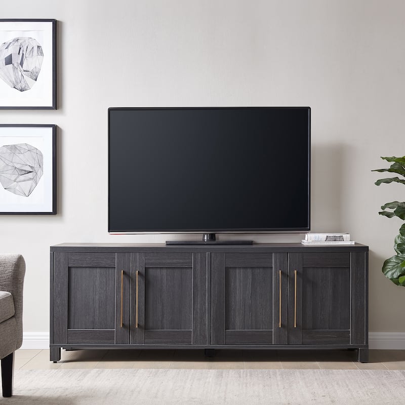 Chabot Rectangular TV Stand for TV's up to 75"