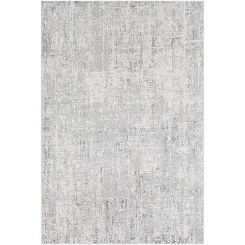 Livabliss Modern & Contemporary Aisha Abstract Area Rug