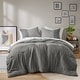 preview thumbnail 17 of 25, Chelsea Square Ayko Soft Washed Color Block Comforter Set