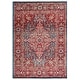 preview thumbnail 50 of 59, SAFAVIEH Kashan Velitchka Oriental Rug with Fringe