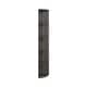 preview thumbnail 15 of 104, Q-Max 5-tier Wood Display Corner Bookcase