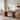 63" Solid Wood Rectangle Dining Table for 6
