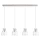 Option Clear / Polished Nickel