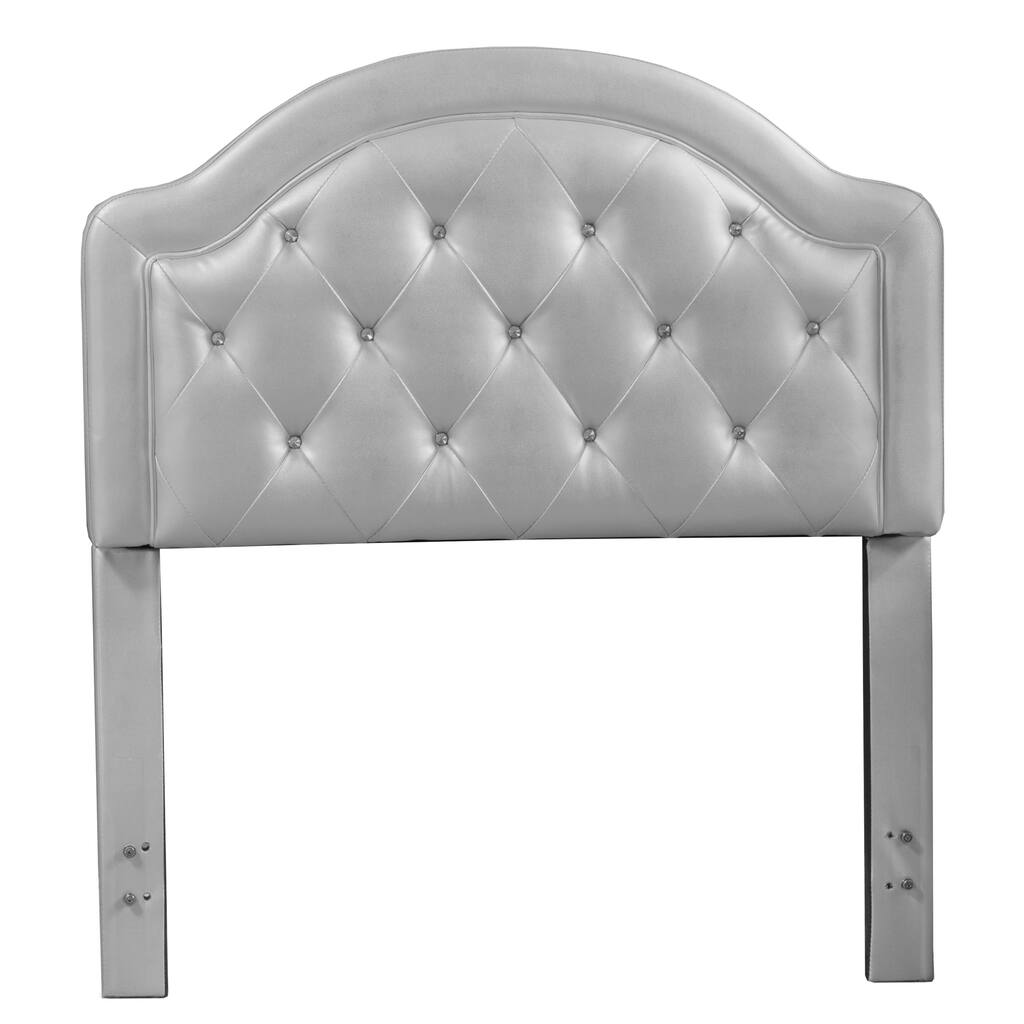 Hillsdale Furniture Karley Silver Headboard