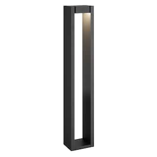 Kichler Lighting 12 Volt 2700K LED 25.4" Aimed Bollard in Textured Black - 25.4