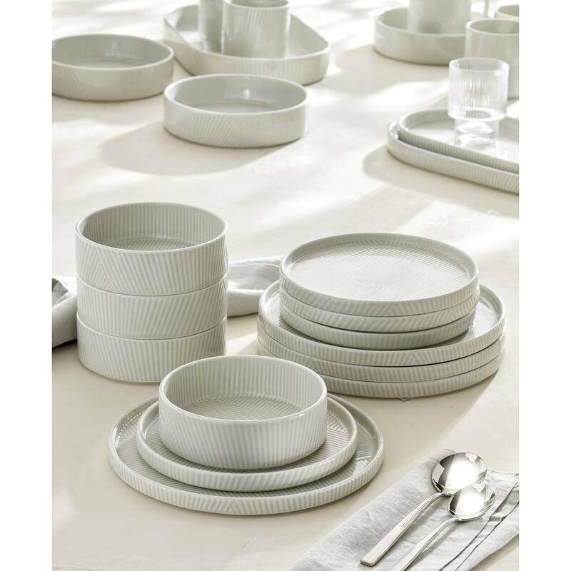 Lenox Modulus 20-Piece Flatware Set, Service for 4 - 20-Piece Flatware Set