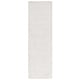 preview thumbnail 38 of 36, SAFAVIEH Mirage Miljeta Contemporary Viscose Rug 2'3" x 8' Runner - Ivory - Runner