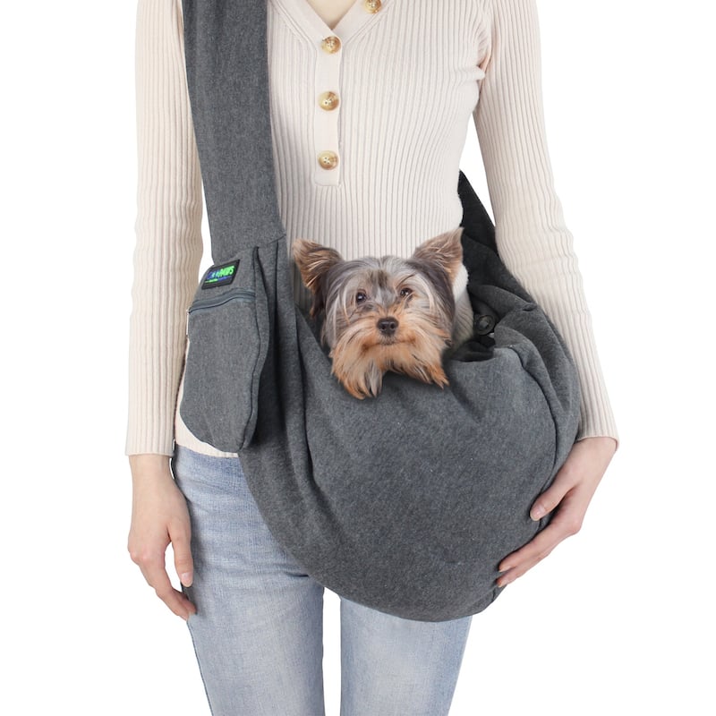 Jespet Comfy Pet Sling with pocket