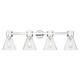 Option Polished Nickel, Seedy