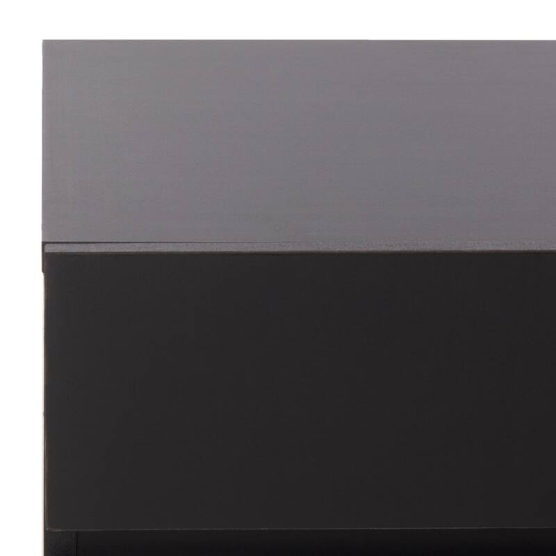 SAFAVIEH Home Quaid 1-Drawer 2-Door Nightstand.