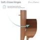 preview thumbnail 36 of 125, Classe Bathroom Vanity in Oak