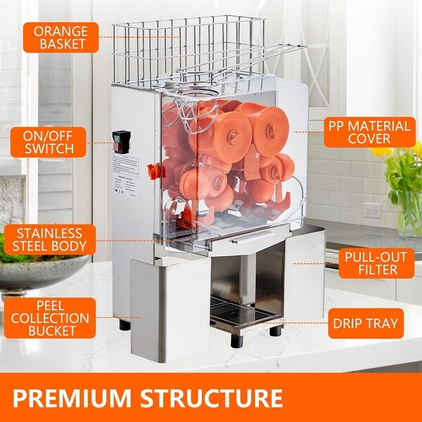 Commercial juicer for sale sales
