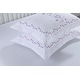 preview thumbnail 46 of 53, MarCielo 2 Pack Pillow Shams Throw Pillow Covers Euro Sham Embroidery