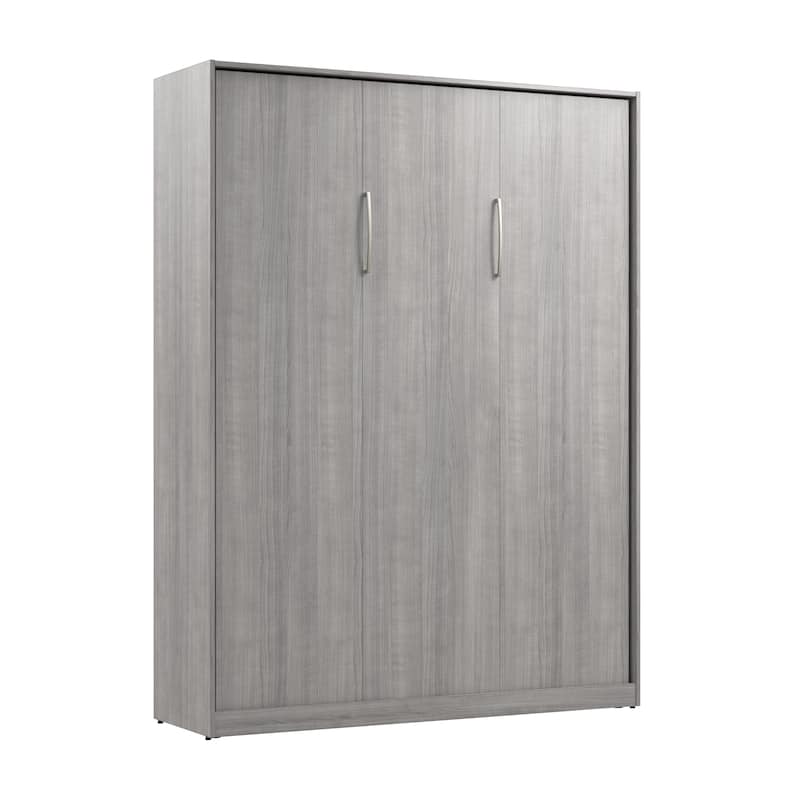 Claremont 65W Space-Saving Queen Size Murphy Bed by Bestar
