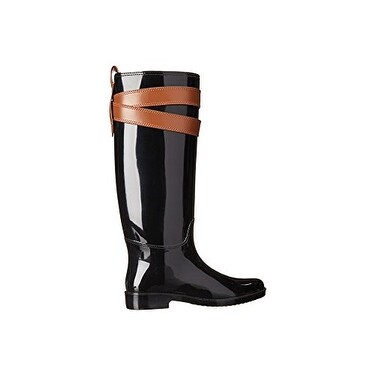 coach talia rain boots