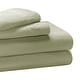 preview thumbnail 63 of 91, Superior Egyptian Cotton 650 Thread Count Deep Pocket Solid Sheet Set