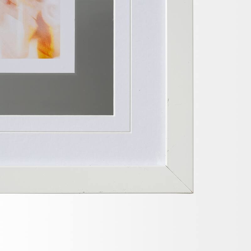 In Transit A Framed Art Print