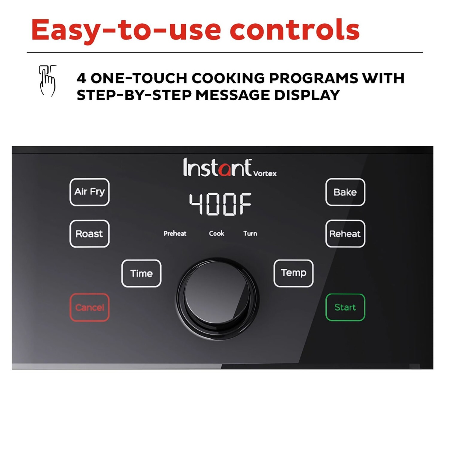 Instant pot vortex air fryer bed bath and beyond top