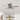 52" 5 Blade Flush Mount Ceiling Fan with Light Remote Control - 52 Inch