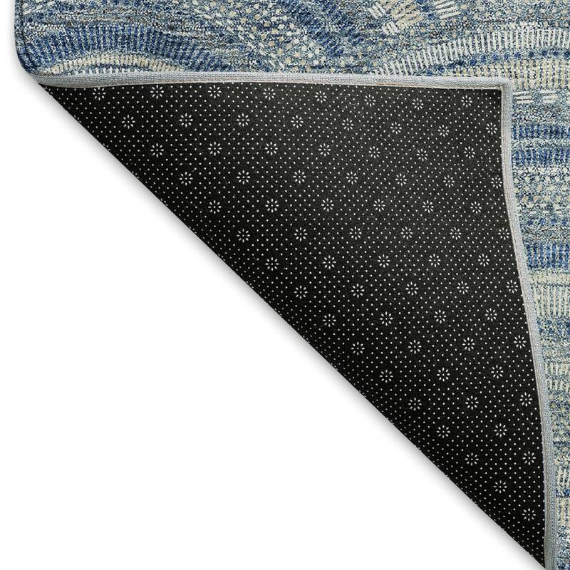 Premium Washable Super Soft Transitional Stacks Mayfield Rug