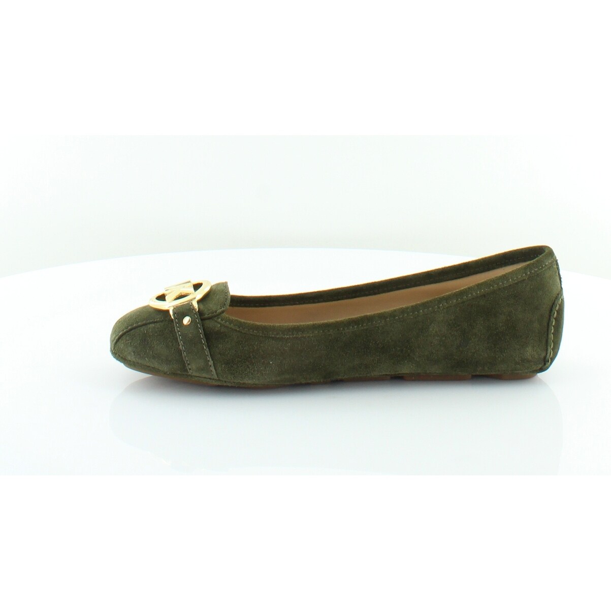 michael kors loafers womens olive