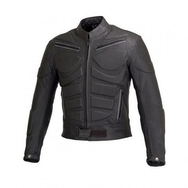 2-piece Motorcycle Riding Racing Track Suit/ Padding All Leather Drag ...
