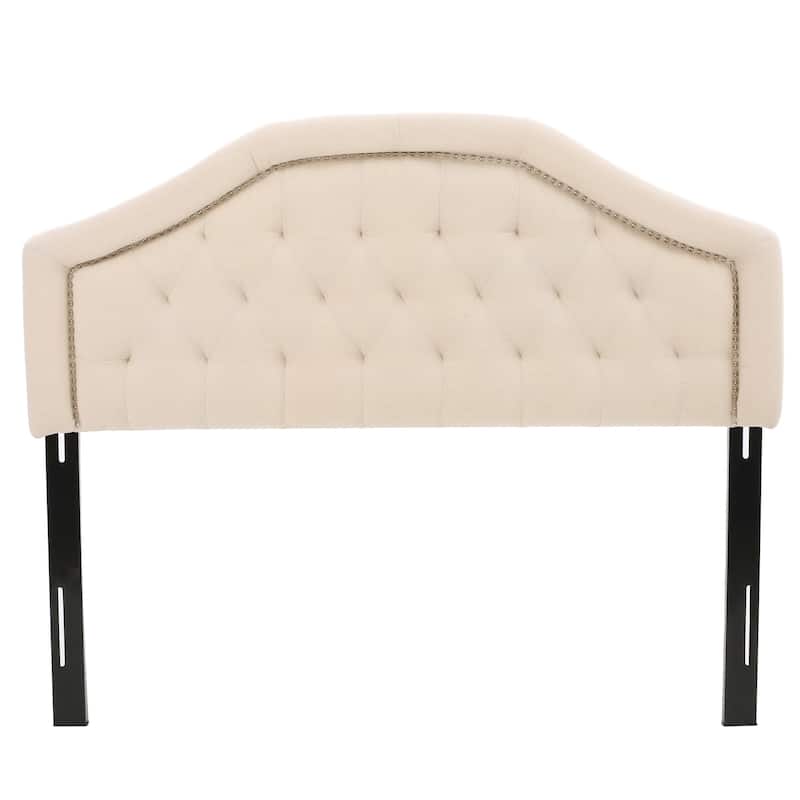Killian Full/Queen Upholstered Headboard by Christopher Knight Home
