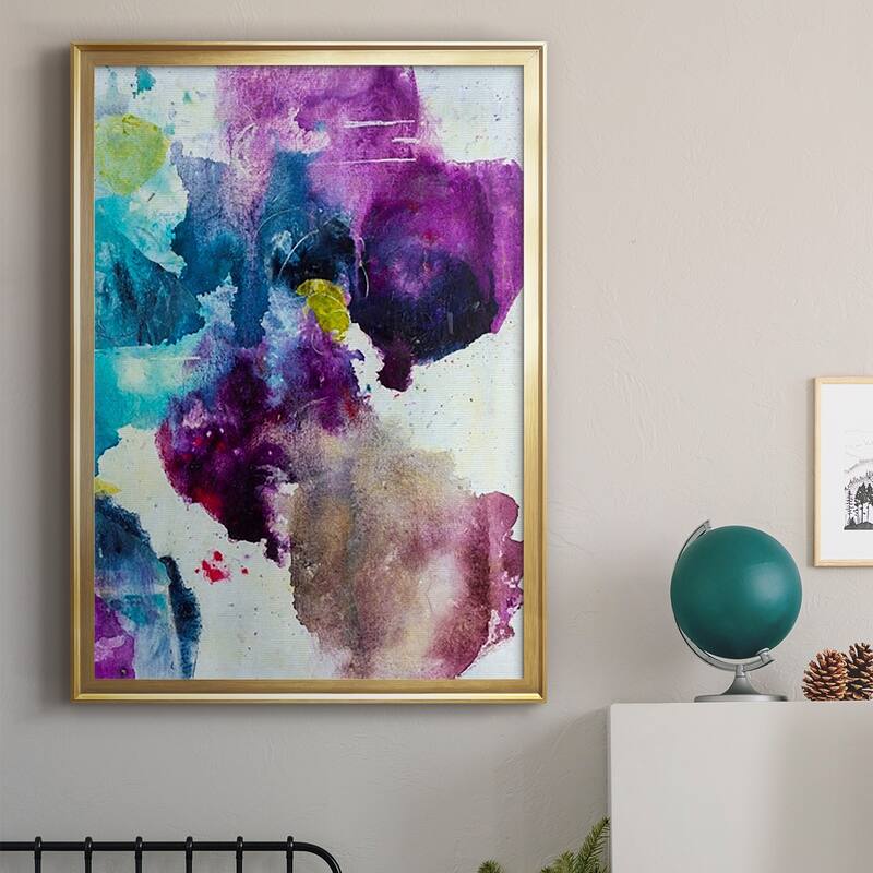 Dreaming II Premium Framed Print - Ready to Hang