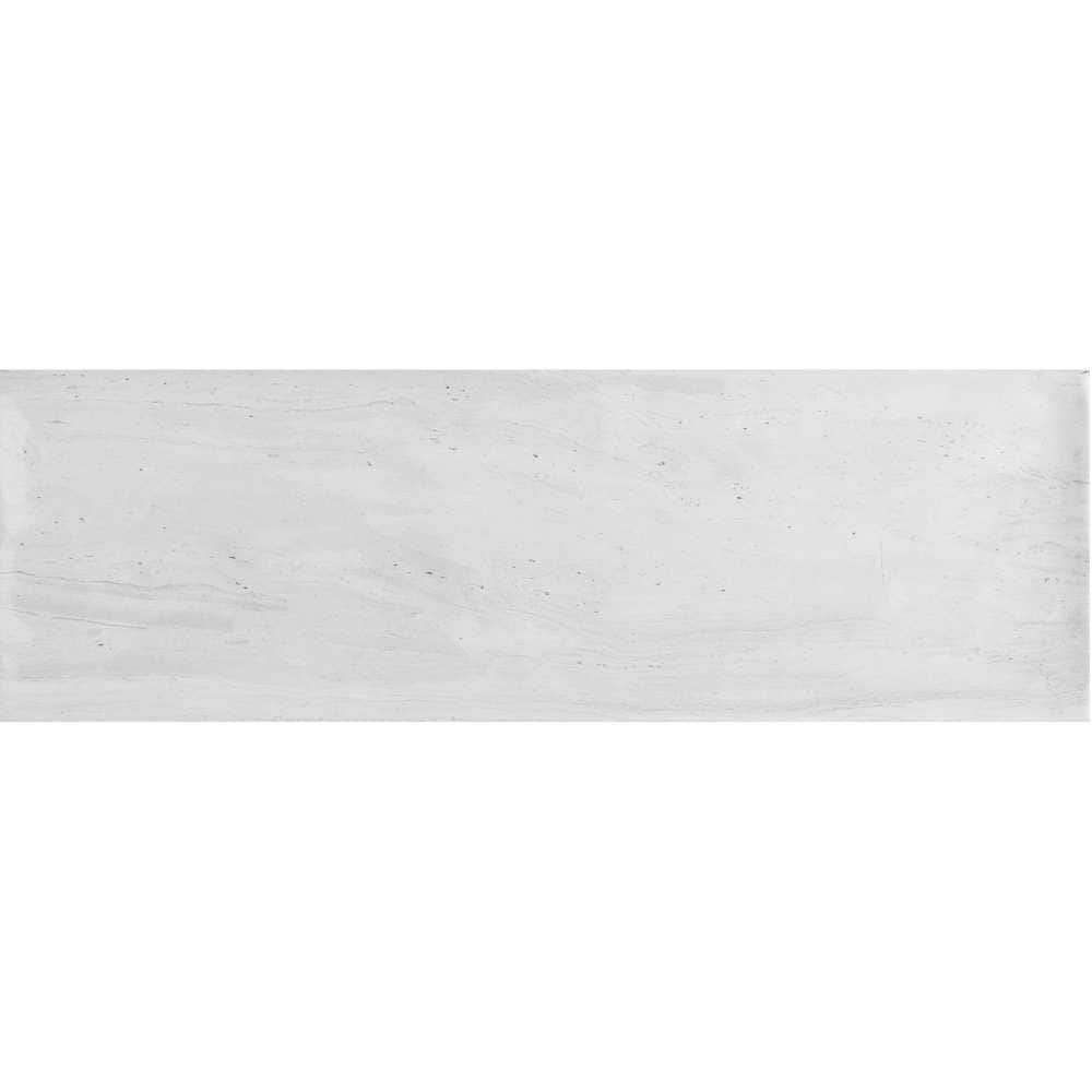 The Tile Life Jones 4x12 Blanco Ceramic Wall Tile