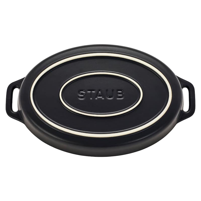 Staub Ceramic Stoneware 5-pc Mixed Baking Dish Set
