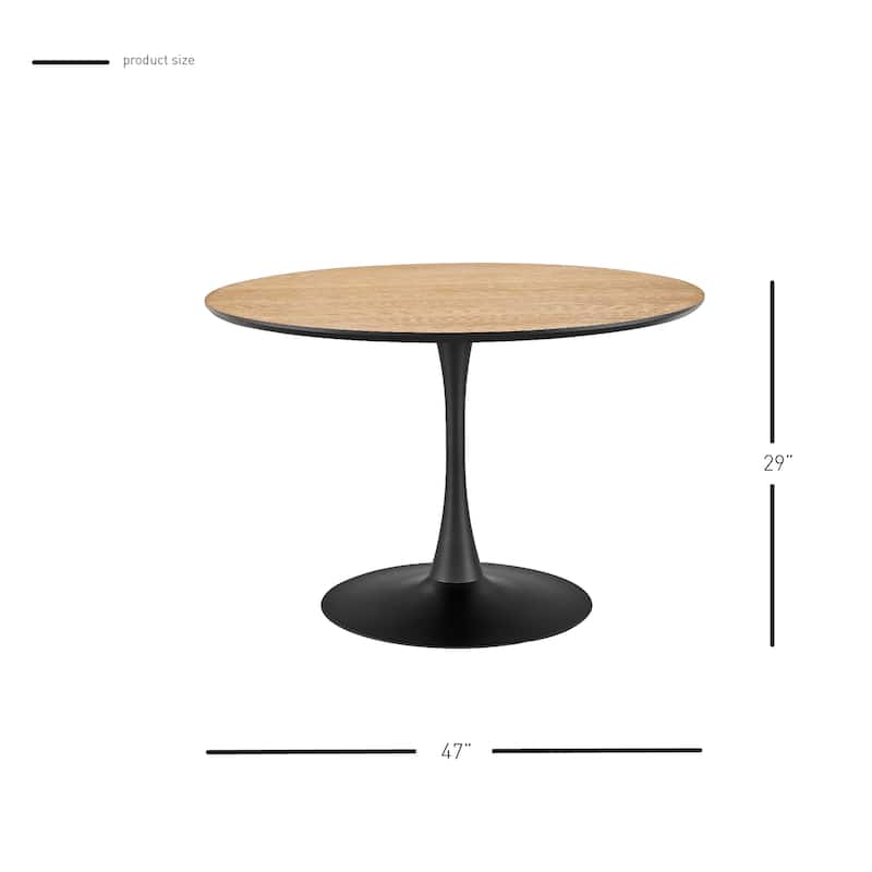 Anson Round Dining Table