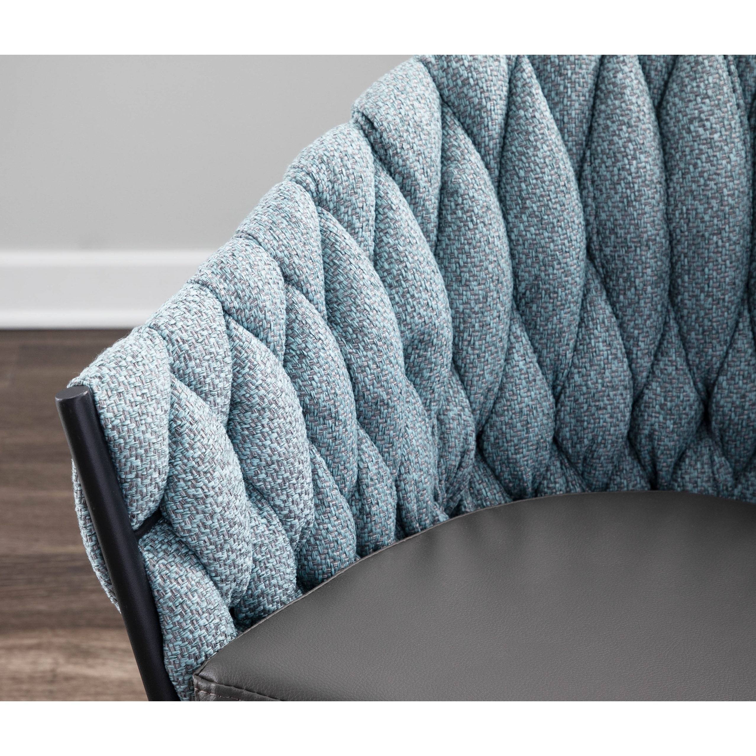 Braided Matisse Dining Chair - Picture 10 of 15