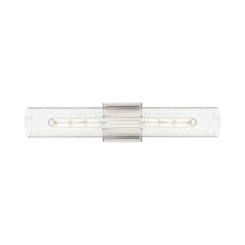 Innovations Lighting 428-2WL-28-4 Bolivar Vanity Bolivar 2 Light 4"
