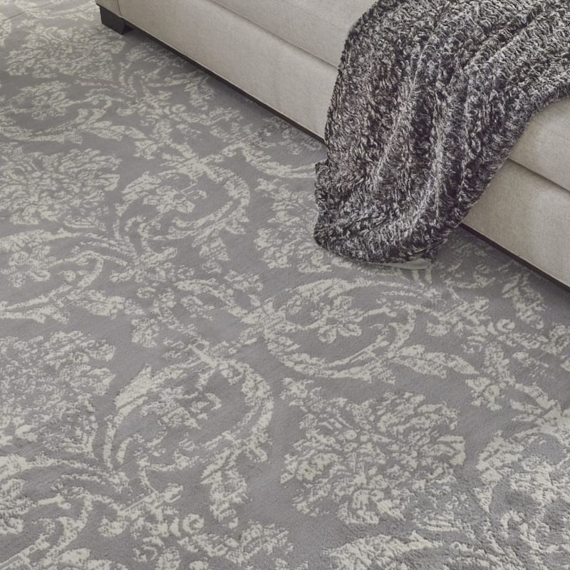 Bulad Power Loomed Area Rug By HomeRoots - 8' x 10'
