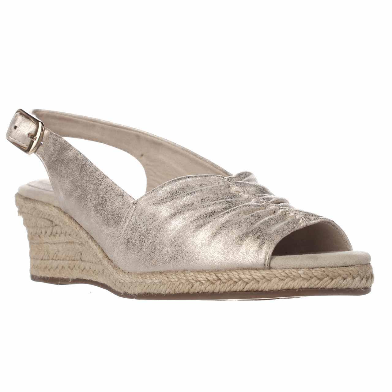 easy street espadrilles