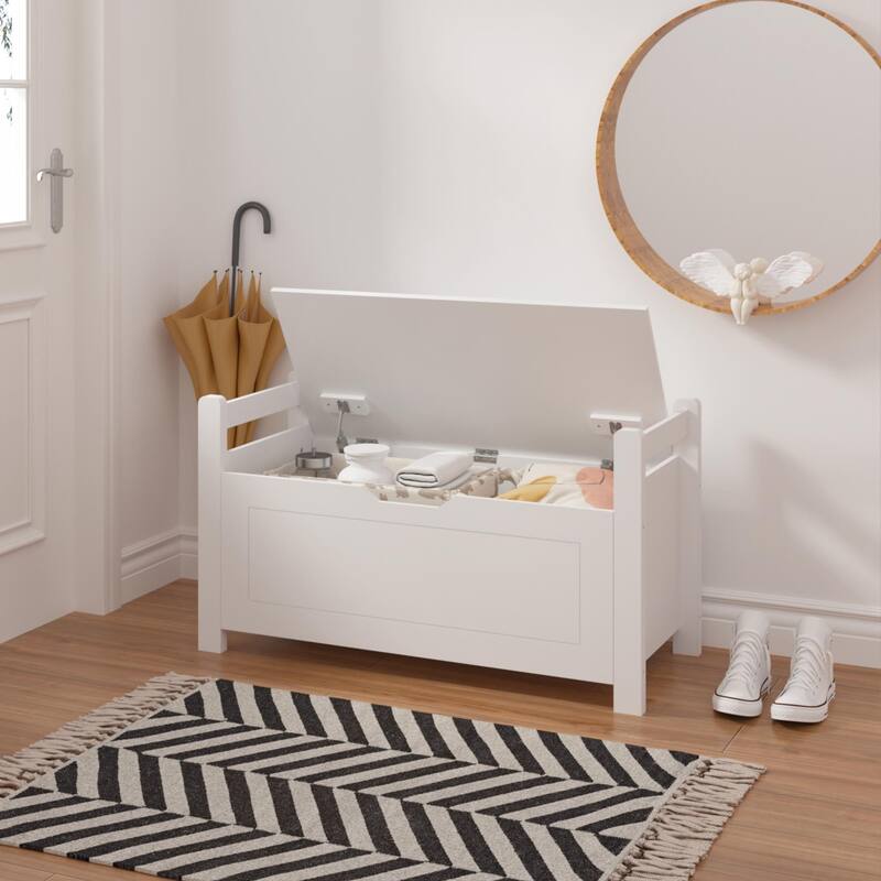 Kids Toy Box Chest