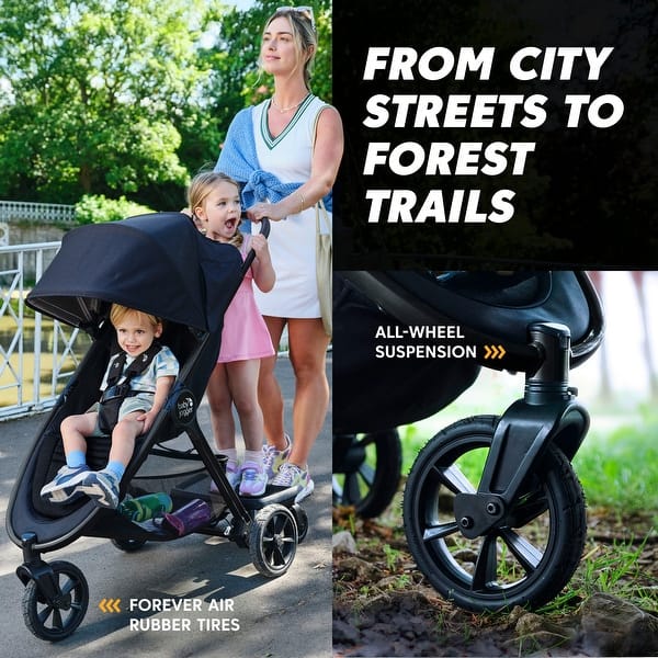 maxi cosi lightweight stroller Maxi Cosi Lara Ultra Compact Stroller main image 1