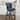 26 in. Bar Stool Counter Height Barstool 360° Swivel with Curved Backrest Armless Stool