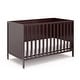 preview thumbnail 16 of 31, Graco Theo 3-in-1 Convertible Crib Espresso