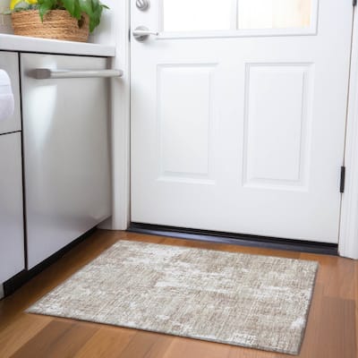 Premium Washable Super Soft Abstract Acree Mayfield Rug