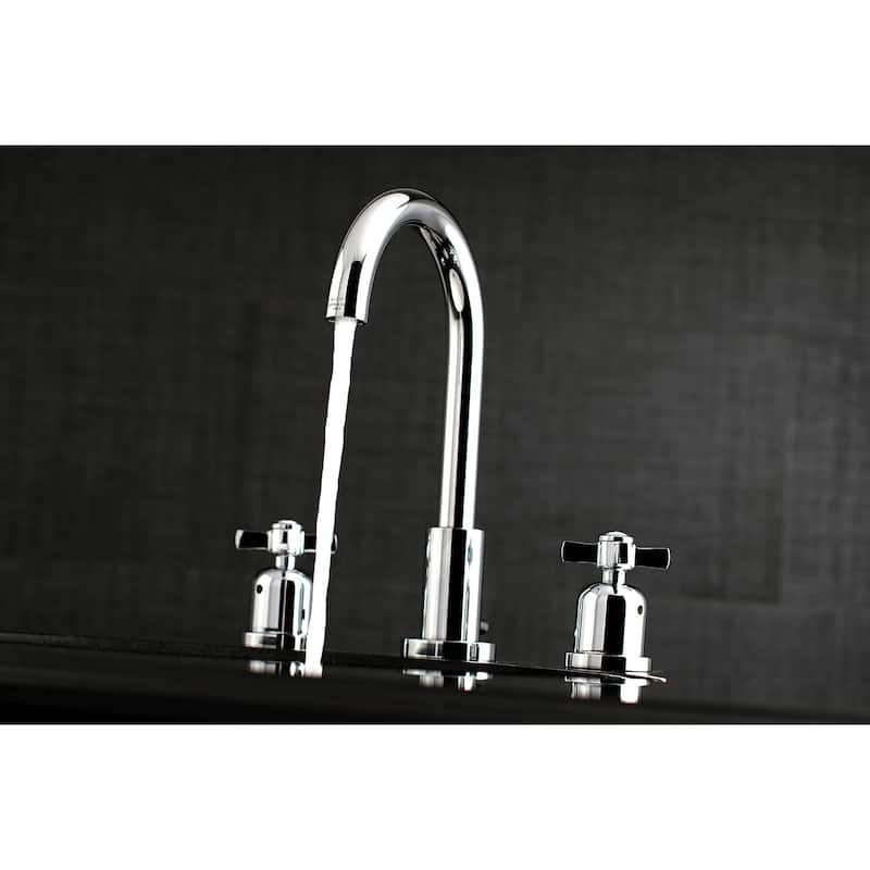 Millennium 8 in. Widespread Bathroom Faucet