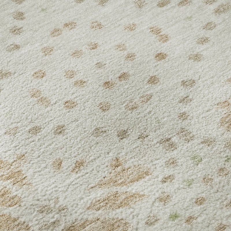 Premium Washable Super Soft Modern Brinley Mayfield Rug