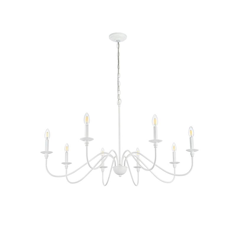 Indigo Home 42 inch chandelier